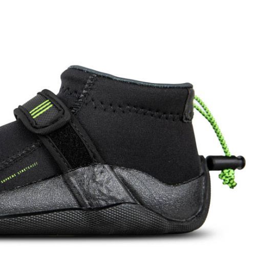 Pantofi de neopren pentru copii 2mm JOBE H2O negru 534622002