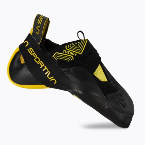 La Sportiva Theory pantof de alpinism pentru bărbați negru și galben 20W999100_38