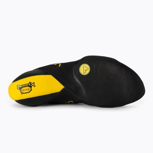 La Sportiva Theory pantof de alpinism pentru bărbați negru și galben 20W999100_38