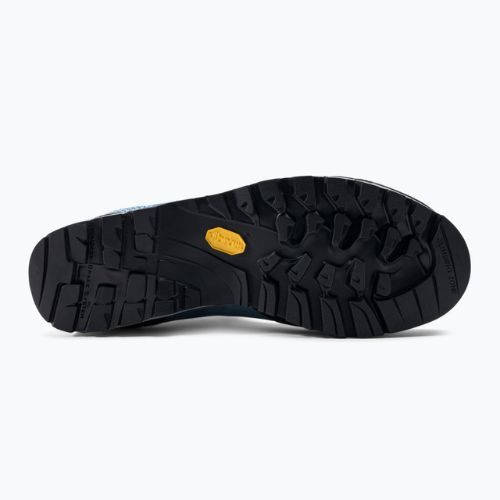 La Sportiva Trango Tech Leather cizme de drumeție pentru femei albastru 21T903624_37