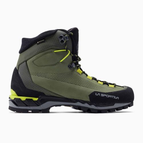 La Sportiva Trango Tech Leather Gtx bărbați cizme de drumeție verde 21S725712_41.5