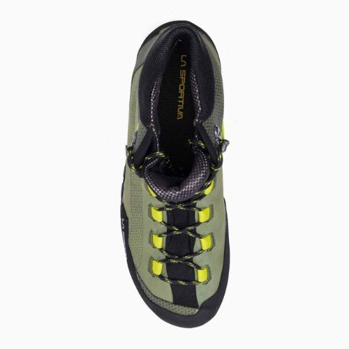 La Sportiva Trango Tech Leather Gtx bărbați cizme de drumeție verde 21S725712_41.5