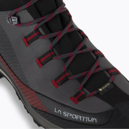 La Sportiva Trango Trk Leather GTX bărbați cizme de drumeție gri 11Y900309_41.5