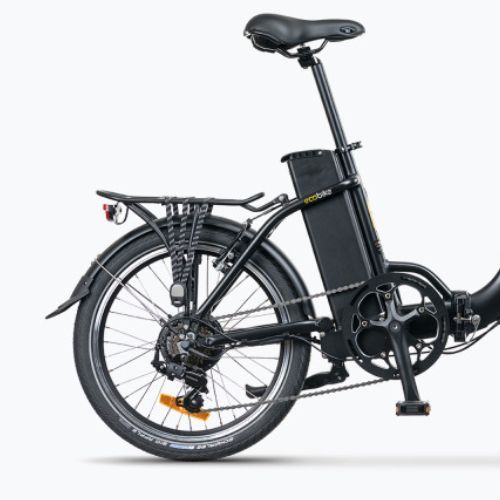 Bicicletă electrică Ecobike el.Even negru 13Ah negru 1010202