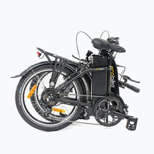 Bicicletă electrică Ecobike el.Even negru 13Ah negru 1010202