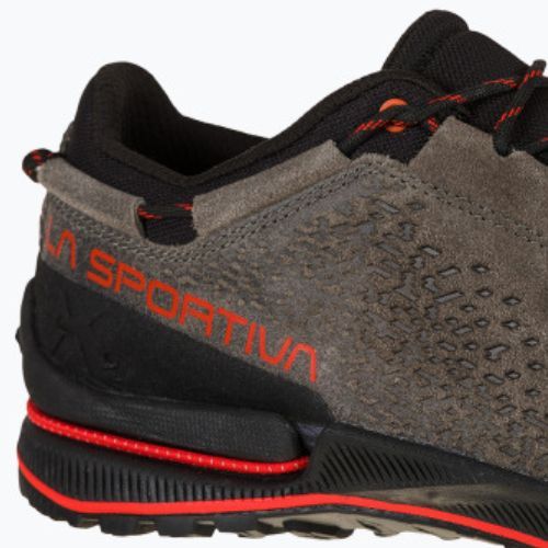 Cizme de trekking pentru bărbați La Sportiva TX2 Evo gri 27X900314_41.5