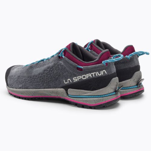 Cizme de trekking pentru femei La Sportiva TX2 Evo Leather gri 27Y900502_37