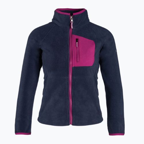 Columbia Fast Trek III Full Zip Fleece pentru copii 468 Navy Blue 1887852