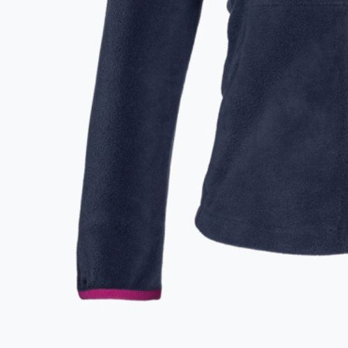 Columbia Fast Trek III Full Zip Fleece pentru copii 468 Navy Blue 1887852