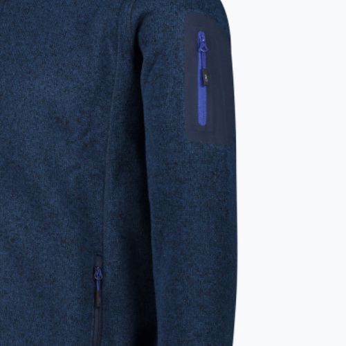 Hanorac bărbătesc CMP fleece bleumarin 3H60747N/00NL