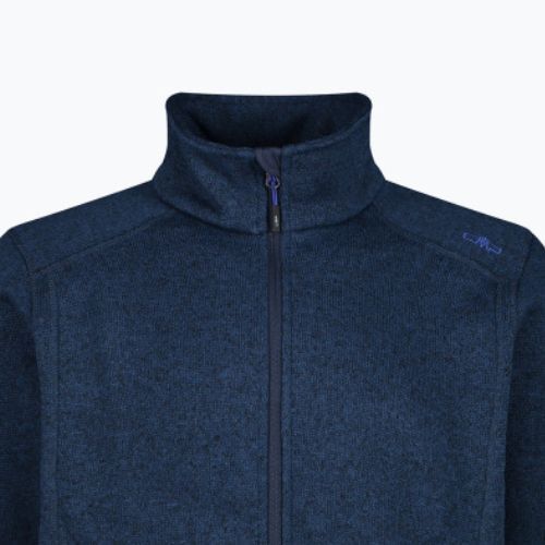Hanorac bărbătesc CMP fleece bleumarin 3H60747N/00NL