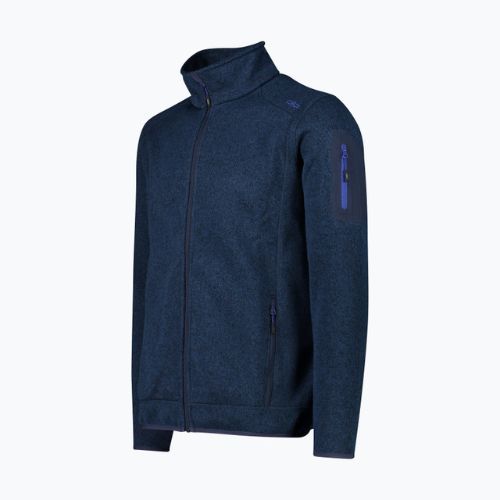 Hanorac bărbătesc CMP fleece bleumarin 3H60747N/00NL