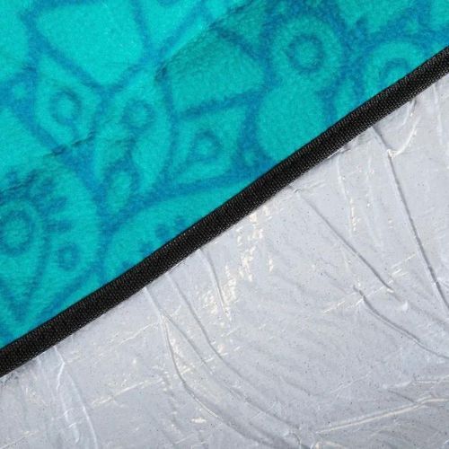 Pătură de picnic Spokey Picnic Mandala albastru 926055