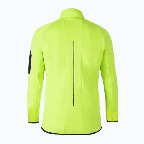 Jachetă pentru bărbați CMP Grid Tech softshell galben 32G6617