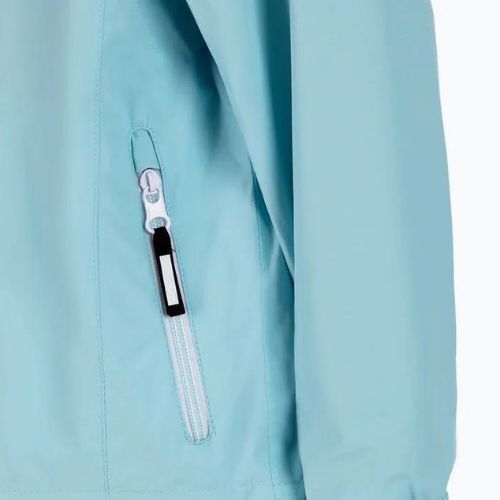 Jachetă de ploaie cu membrană CMP G Fix L430 pentru copii, verde 39X7985/L430/110