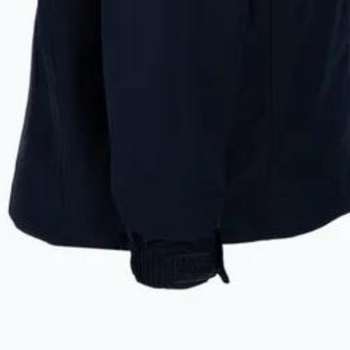 Jachetă de ploaie cu membrană CMP G Fix N950 pentru copii, negru 39X7985/N950/110