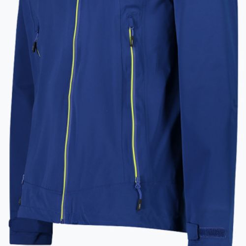 Jachetă pentru bărbați CMP Fix softshell albastru 32Z5077/M952