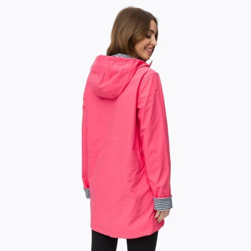 Jachetă de ploaie pentru femei CMP roz 30X9736/C574