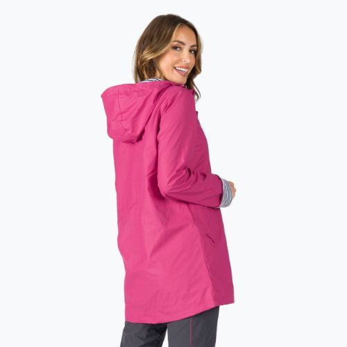 Jachetă de ploaie pentru femei CMP H820 roz 30X9736/H820/D36