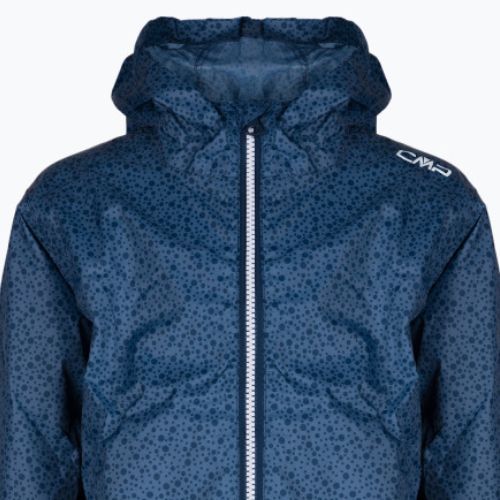 Jachetă de ploaie pentru copii CMP Rain Fix M926 albastru 31X7295/M926/110