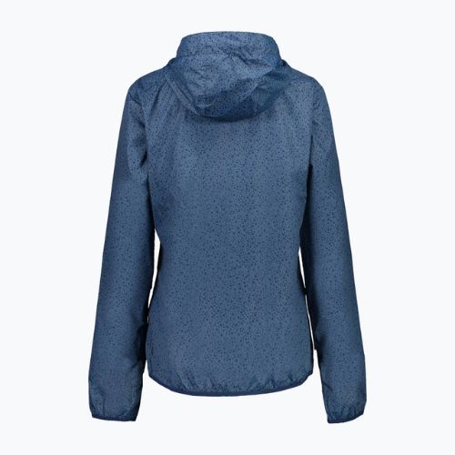 Jachetă de ploaie pentru femei CMP Rain Fix M926 albastru închis 31X7296/M926/D36