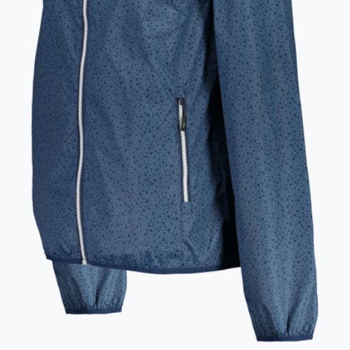 Jachetă de ploaie pentru femei CMP Rain Fix M926 albastru închis 31X7296/M926/D36
