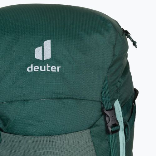 Rucsac pentru drumeții Deuter Futura verde 340052122830