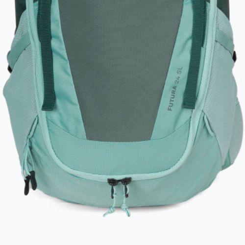 Rucsac pentru drumeții Deuter Futura verde 340052122830