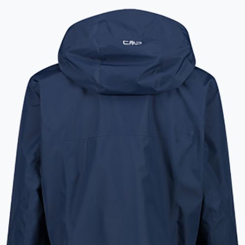 Jachetă de ploaie CMP pentru femei, albastru marin 31Z5386/M926