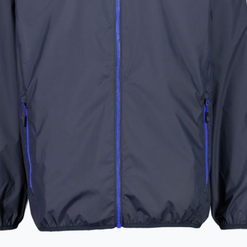 Jachetă de ploaie pentru bărbați CMP Rain Fix albastru marin 32X5807/03NL