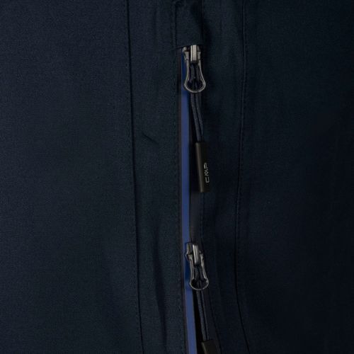 Jachetă pentru bărbați CMP Fix softshell negru 32Z5077/N950
