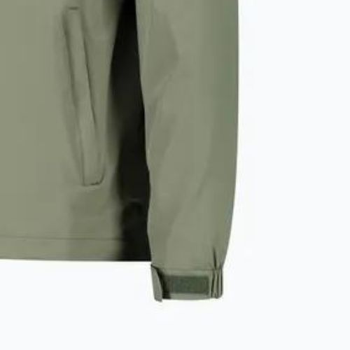 Jachetă de ploaie pentru bărbați CMP Snaps F832 verde 39X7367/F832/48