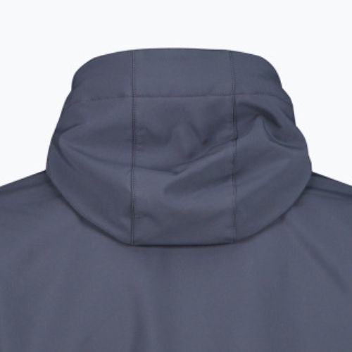 Jachetă CMP Zip 11UL pentru bărbați, de culoare gri 3A01787N/11UL/48