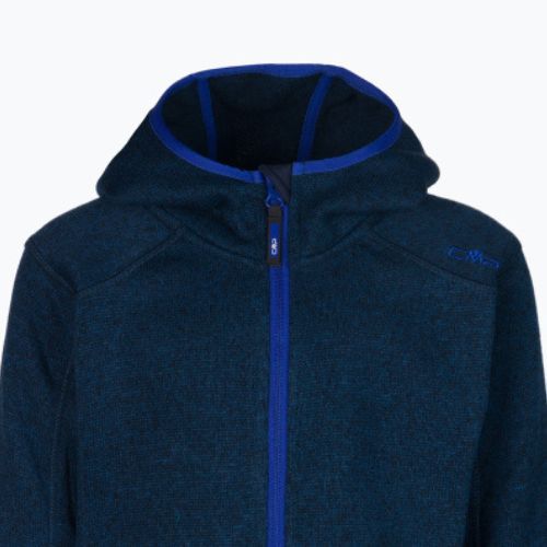 CMP Fix 00NL jachetă fleece pentru copii albastru marin 3H60844/00NL/110