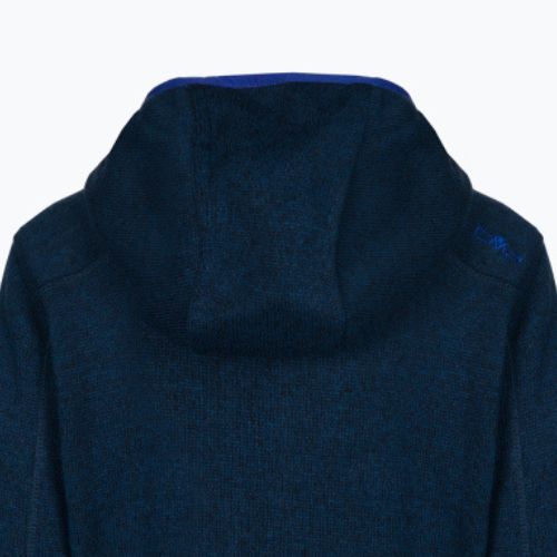 CMP Fix 00NL jachetă fleece pentru copii albastru marin 3H60844/00NL/110