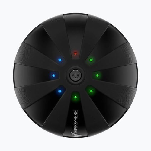 Dispozitiv de mascare cu vibrații Hyperice Hypersphere negru 32000001-00