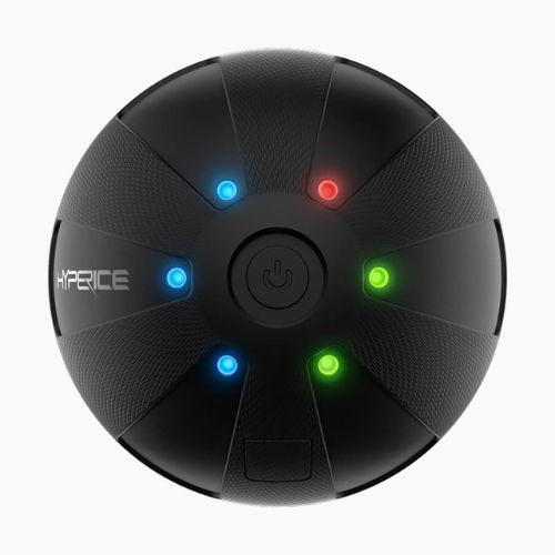Aparat de masaj cu vibrații Hyperice Mini Hypersphere negru 34000001-00