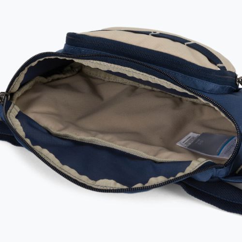 Columbia Zigzag Hip Pack 479 albastru marin și bej 1890911