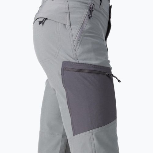 Pantaloni scurți de trekking pentru bărbați Columbia Triple Canyon 023 gri 1711701