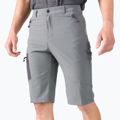 Pantaloni scurți de trekking pentru bărbați Columbia Triple Canyon 023 gri 1711701