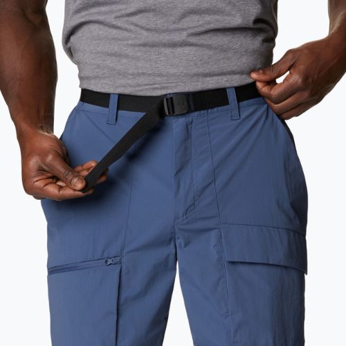 Columbia Maxtrail Lite 478 Pantaloni scurți de trekking pentru bărbați albastru marin 1990471