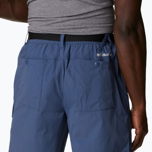 Columbia Maxtrail Lite 478 Pantaloni scurți de trekking pentru bărbați albastru marin 1990471
