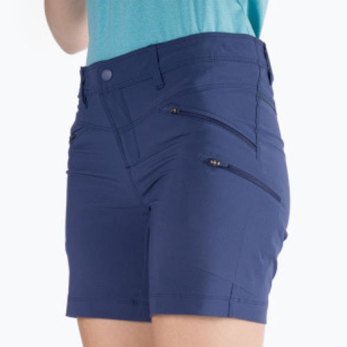 Pantaloni scurți de trekking pentru femei Columbia Peak to Point 466 Navy Blue 1727611