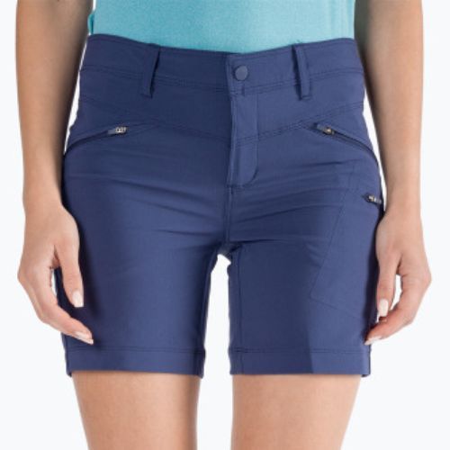 Pantaloni scurți de trekking pentru femei Columbia Peak to Point 466 Navy Blue 1727611