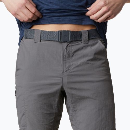 Pantaloni scurți de trekking pentru bărbați Columbia Silver Ridge II 023 gri 1794931