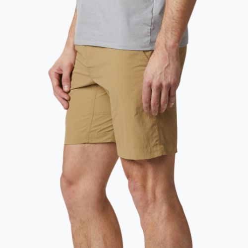 Pantaloni scurți de trekking pentru bărbați Columbia Silver Ridge II 243 bej 1794931