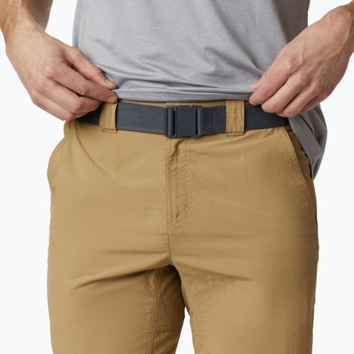 Pantaloni scurți de trekking pentru bărbați Columbia Silver Ridge II 243 bej 1794931