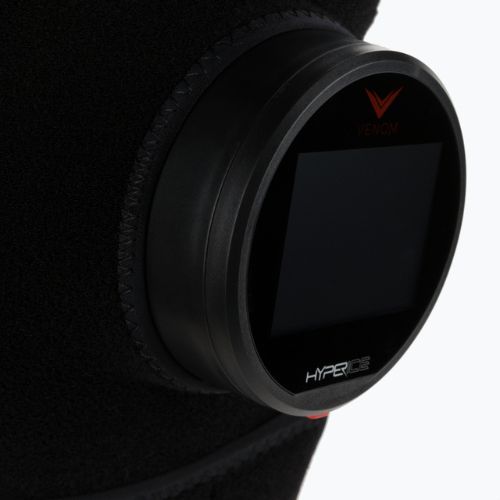 Manșon pentru încălzirea picioarelor și vibrațiilor Hyperice Venom negru 21000001-10
