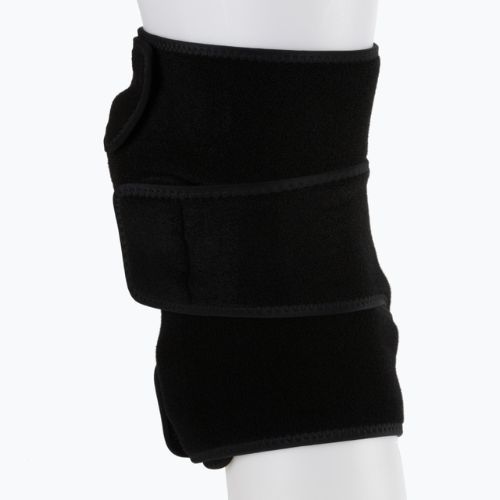 Manșon pentru încălzirea picioarelor și vibrațiilor Hyperice Venom negru 21000001-10