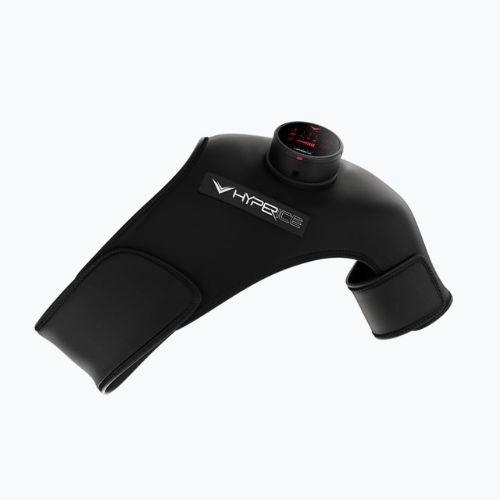 Hyperice Venom mânecă de încălzire a brațului stâng negru 21000001-21